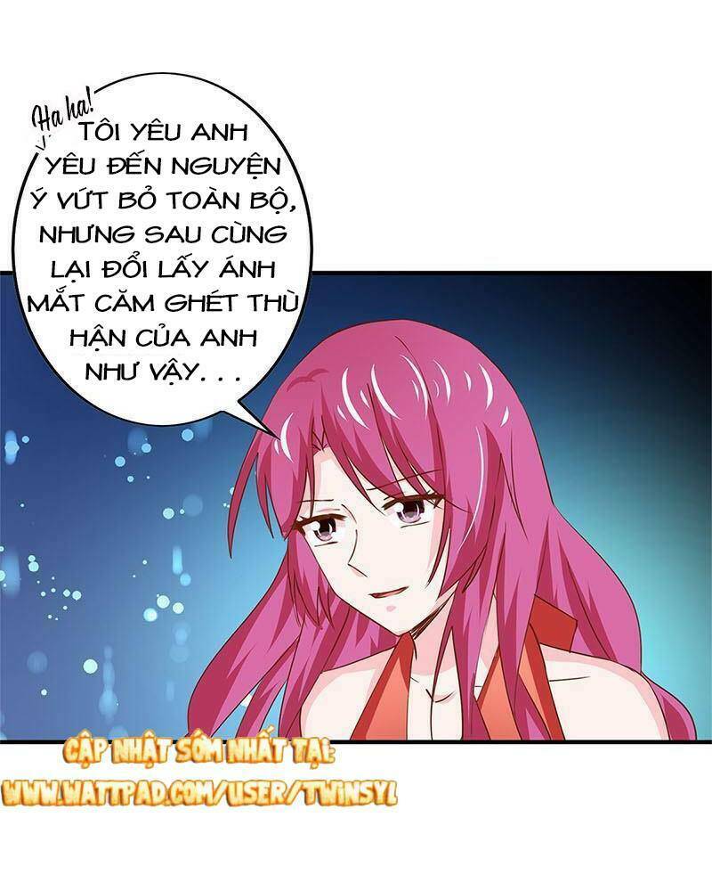 không gả cho tổng tài, gả cho người hầu chapter 156 26