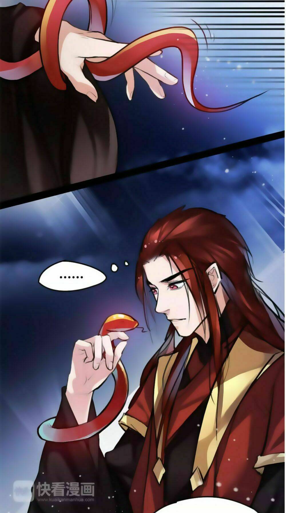 đường tăng cũng quyến rũ chapter 17 7