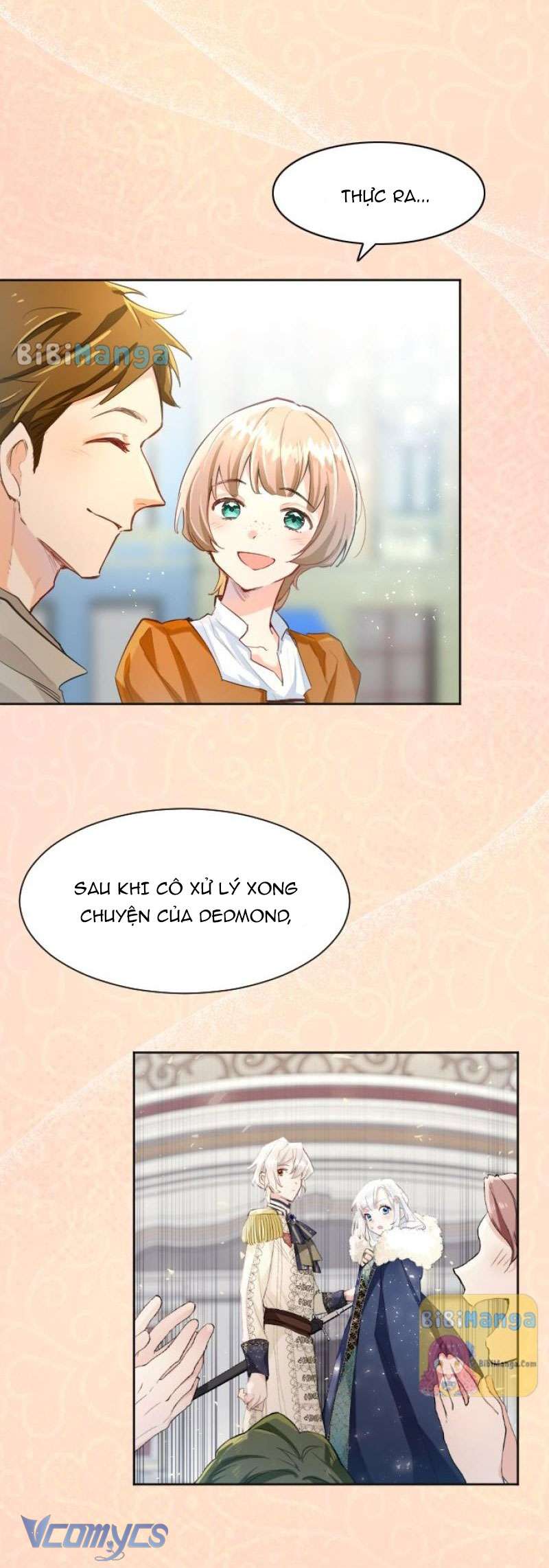 sự báo thù của một vị thánh chapter 29 5