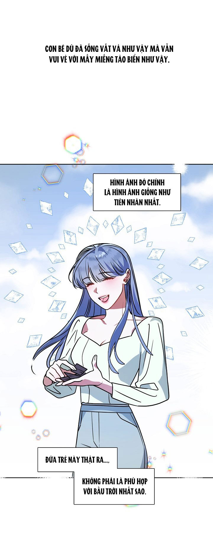 Đêm Của Tân Nương chapter 60.1 - Trang 10