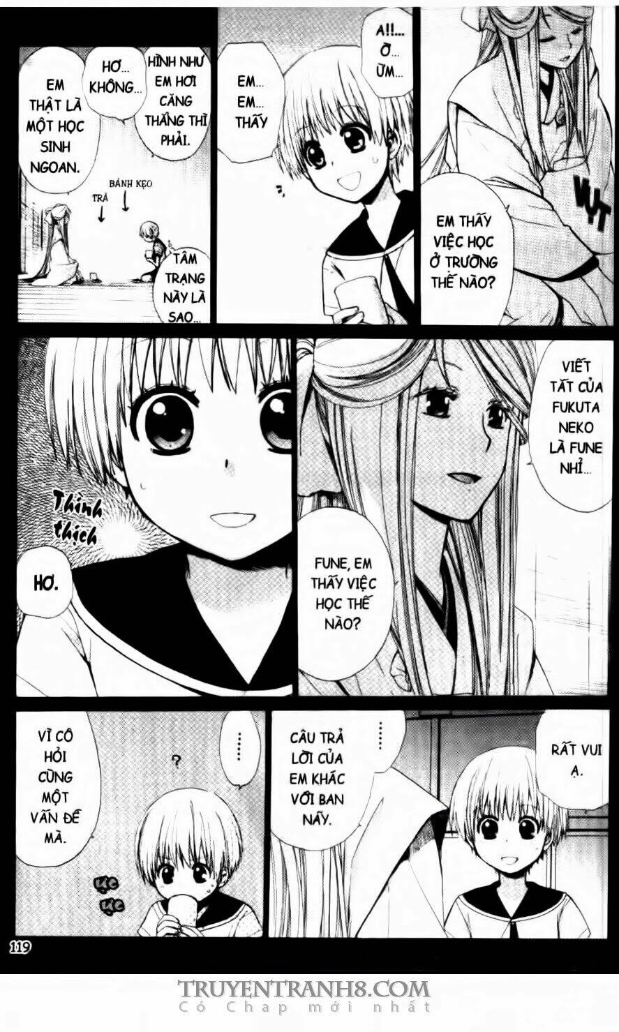 trường học bí ẩn chapter 33 20