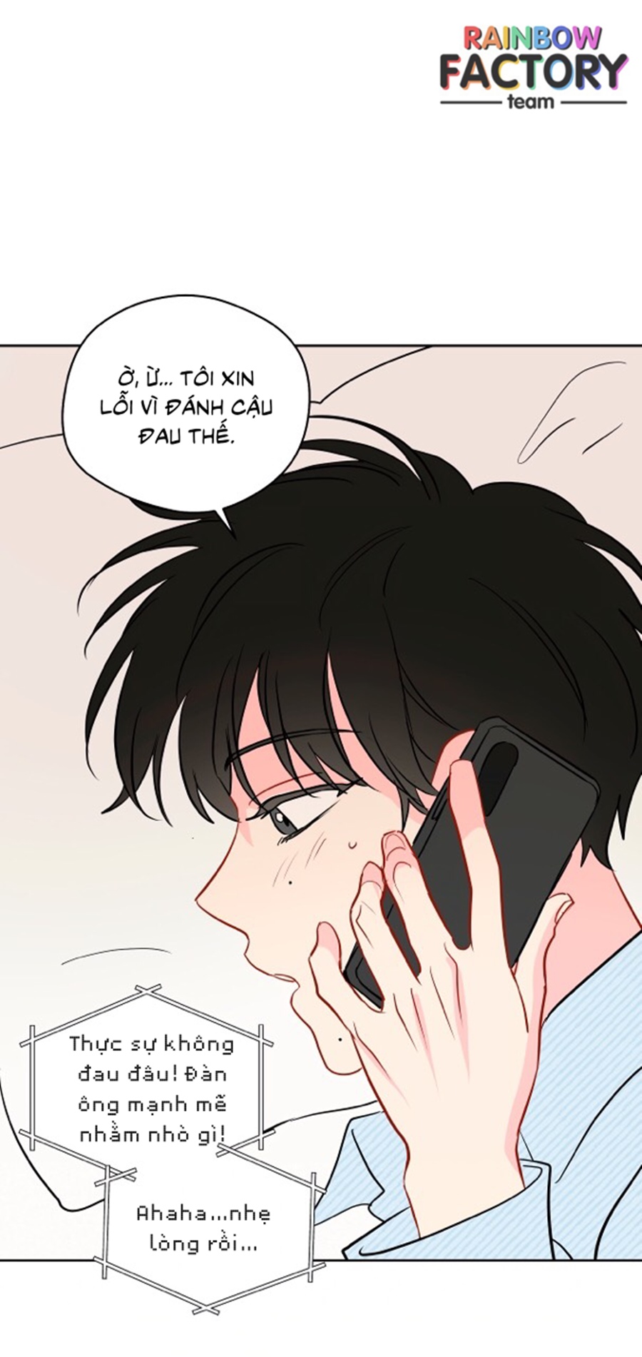 giấc mơ kì lạ chapter 40 26