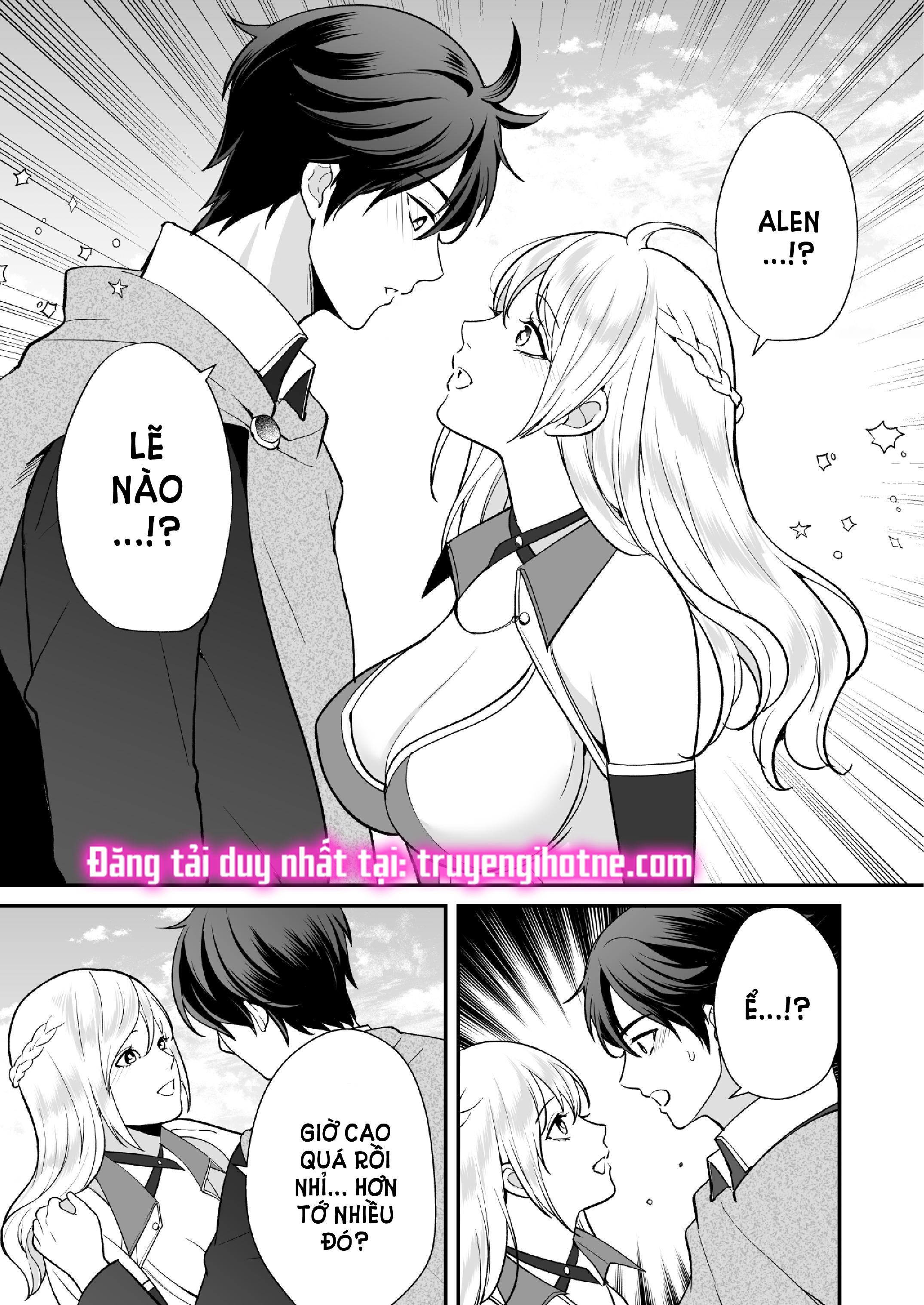 [21+] nếu thành lập một nhóm anh hùng với người bạn thời thơ ấu, thảm kịch là không thể tránh chapter 2.1 5