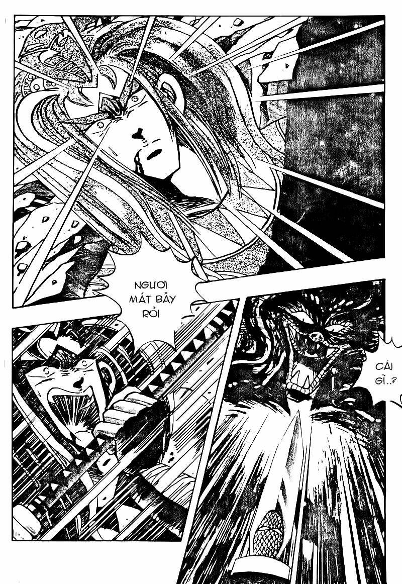 tiểu hòa thượng hd remake chapter 91 13