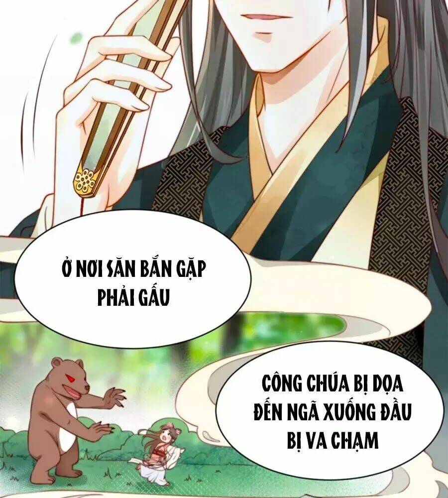 thanh hà công chúa chu uyển truyện chapter 1 50