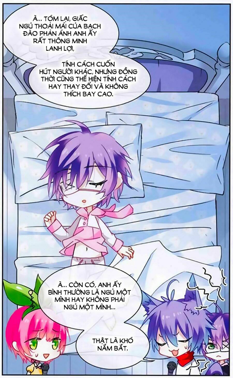 câu lạc bộ ngôi sao ngoại truyện chapter 10 5