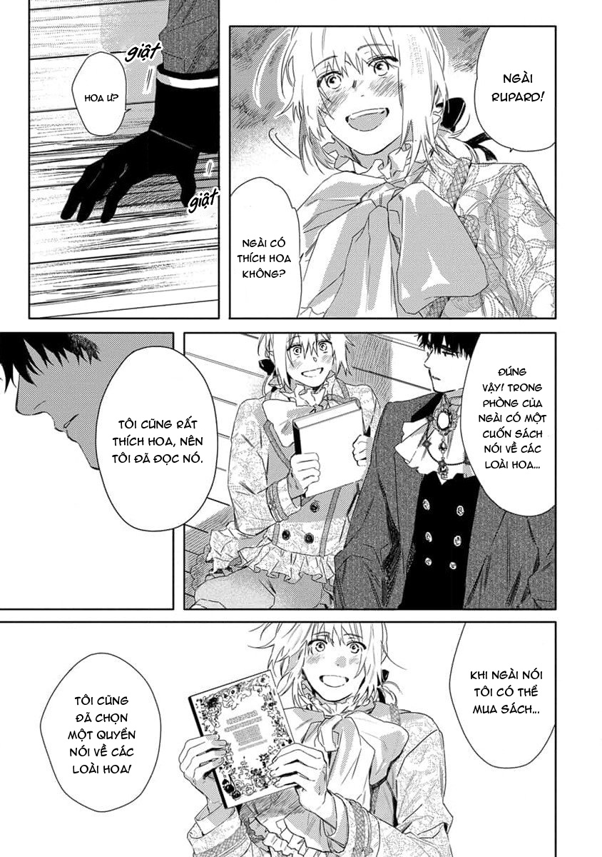tình yêu hoa hồng dại chapter 4 13