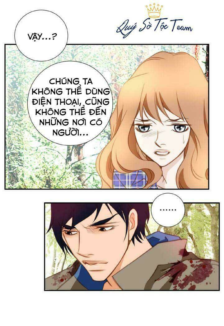 tiếp xúc chí mạng chapter 27 9