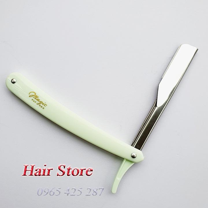 Dao Cạo Râu - Dao Cạo Mặt Barber Magic