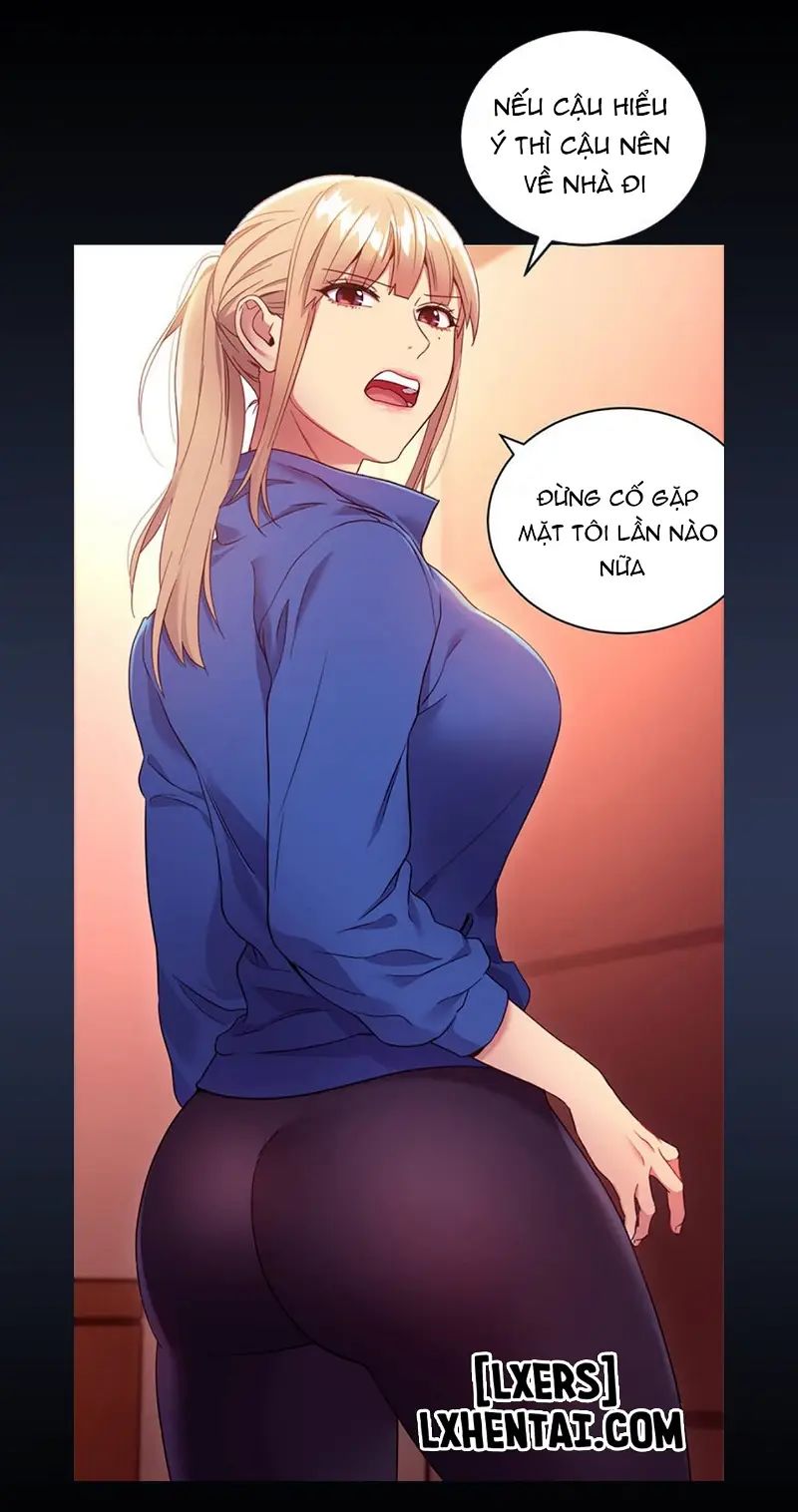 bạn của mẹ kế - không che chapter 12 30