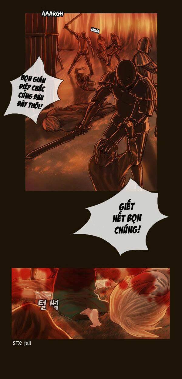 hội ảo thuật chapter 63 8