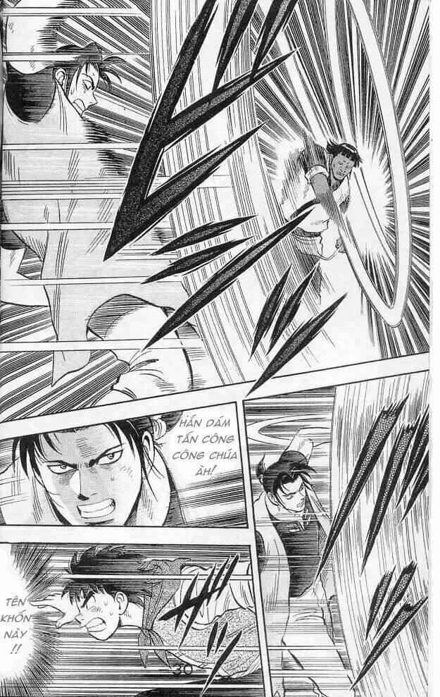 hoàng phi hồng phần iii chapter 15 4
