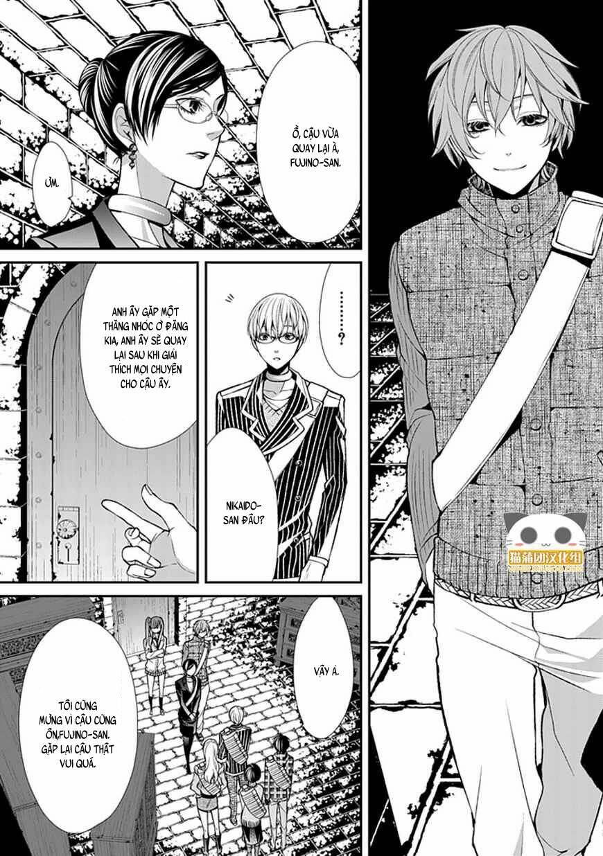 bloody junkie chapter 7 9