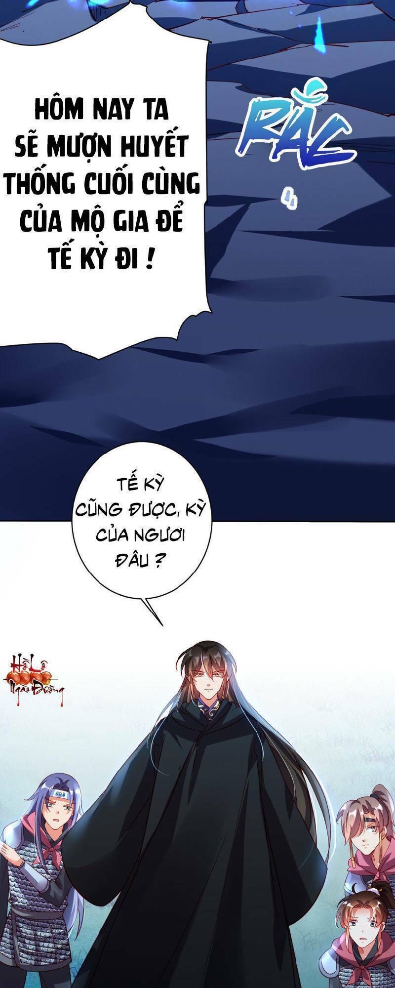 thiên kim bất hoán chapter 34 39