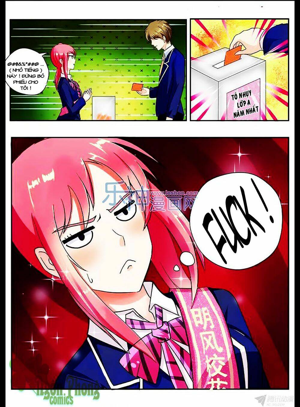 bạn trai hắc đạo của tôi chapter 30 12