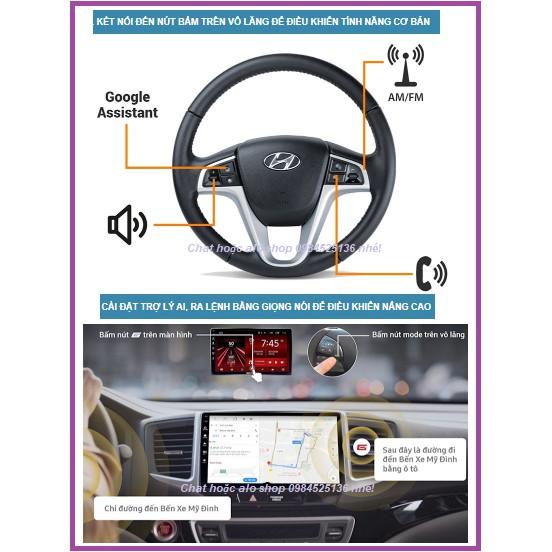 BỘ Đầu DVD Android Cho Ô Tô KIA FORTE ĐIỀU HÒA CƠ đời 2009-2012Tích Hợp GPS Chỉ Đường,Camera - Màn androi Full HD.