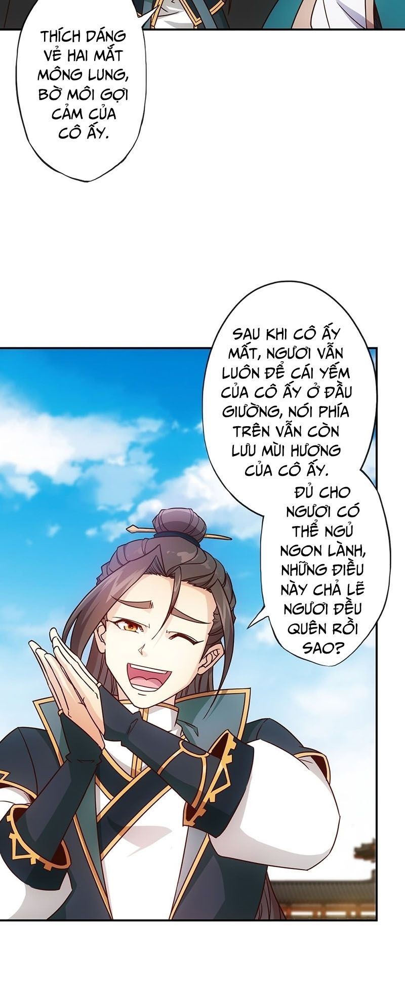 hồng thiên thần tôn chapter 9 9