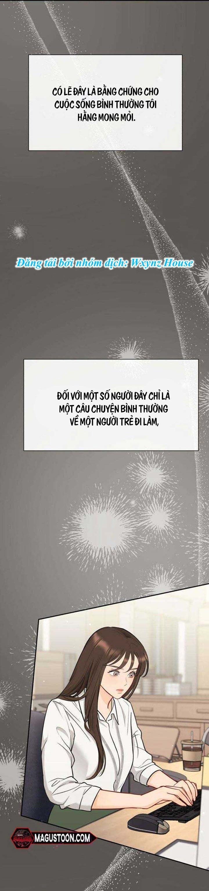 thư ký quyền lực chapter 3 24