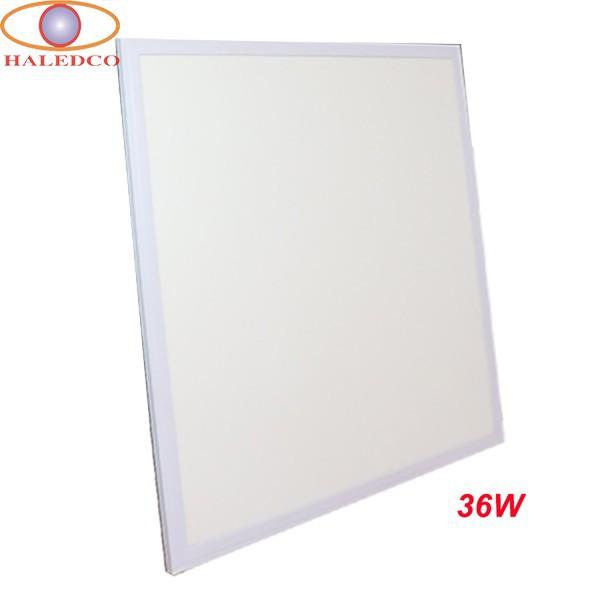 Đèn LED panel 600x600 HALEDCO công suất 36W, 48W giá TỐT