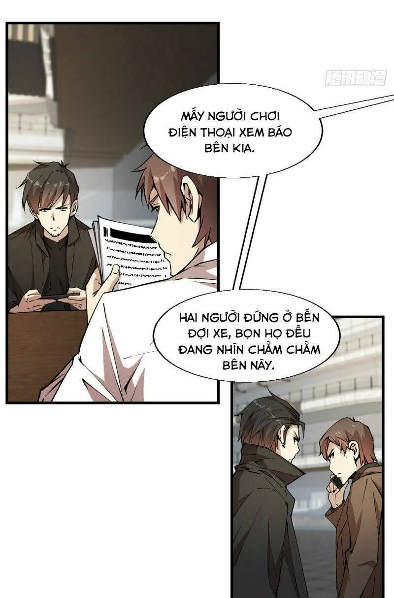 thâm dạ thư ốc chapter 150 11