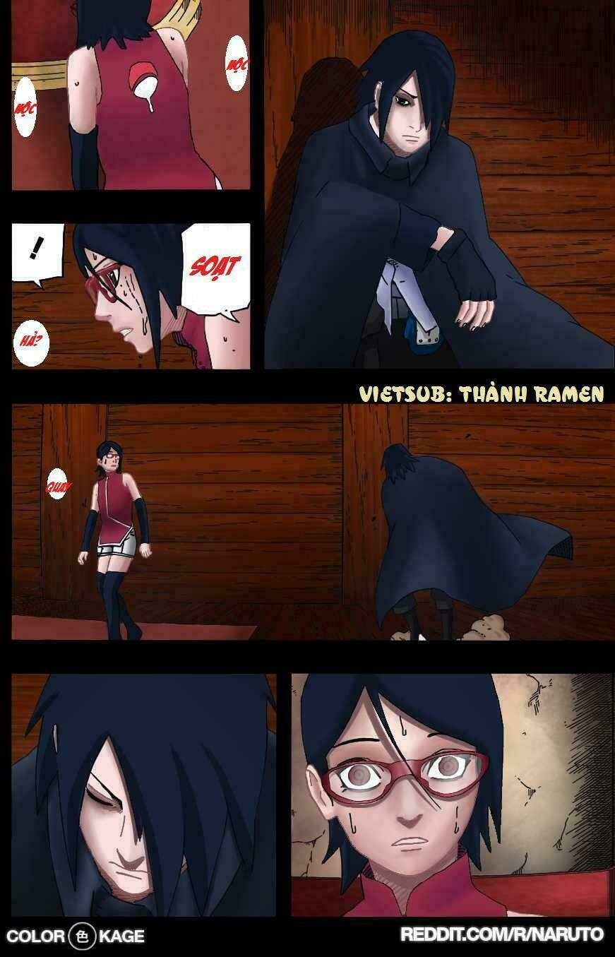 cửu vĩ hồ ly phần 3 chapter 4 19