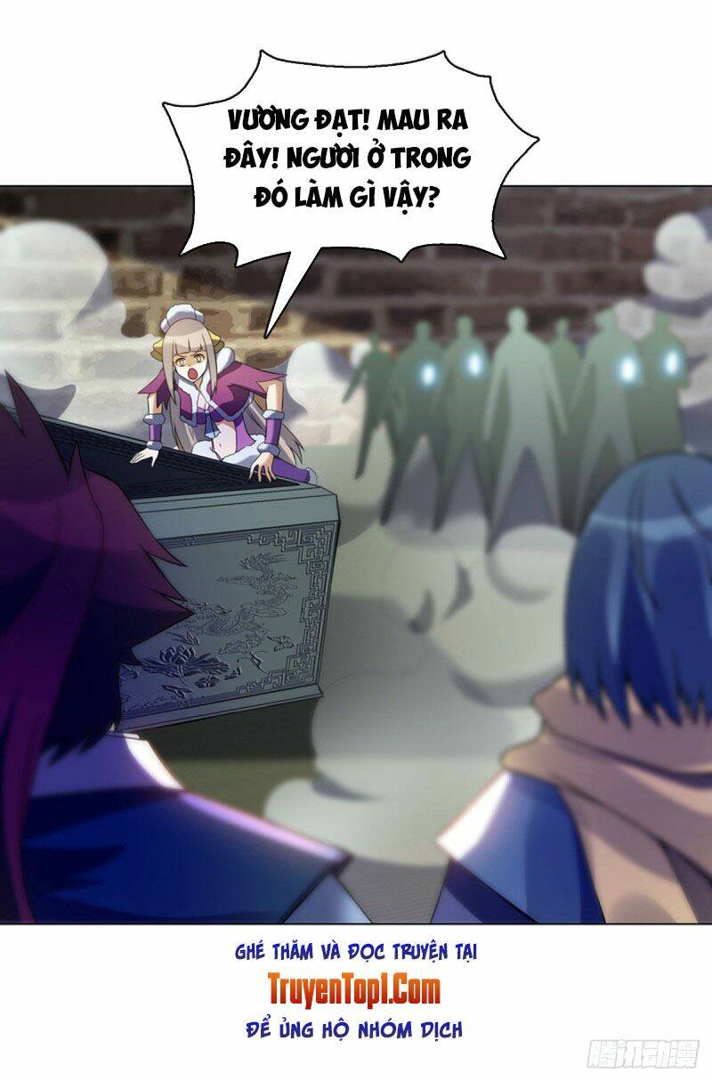 thiên thần quyết chapter 104 33