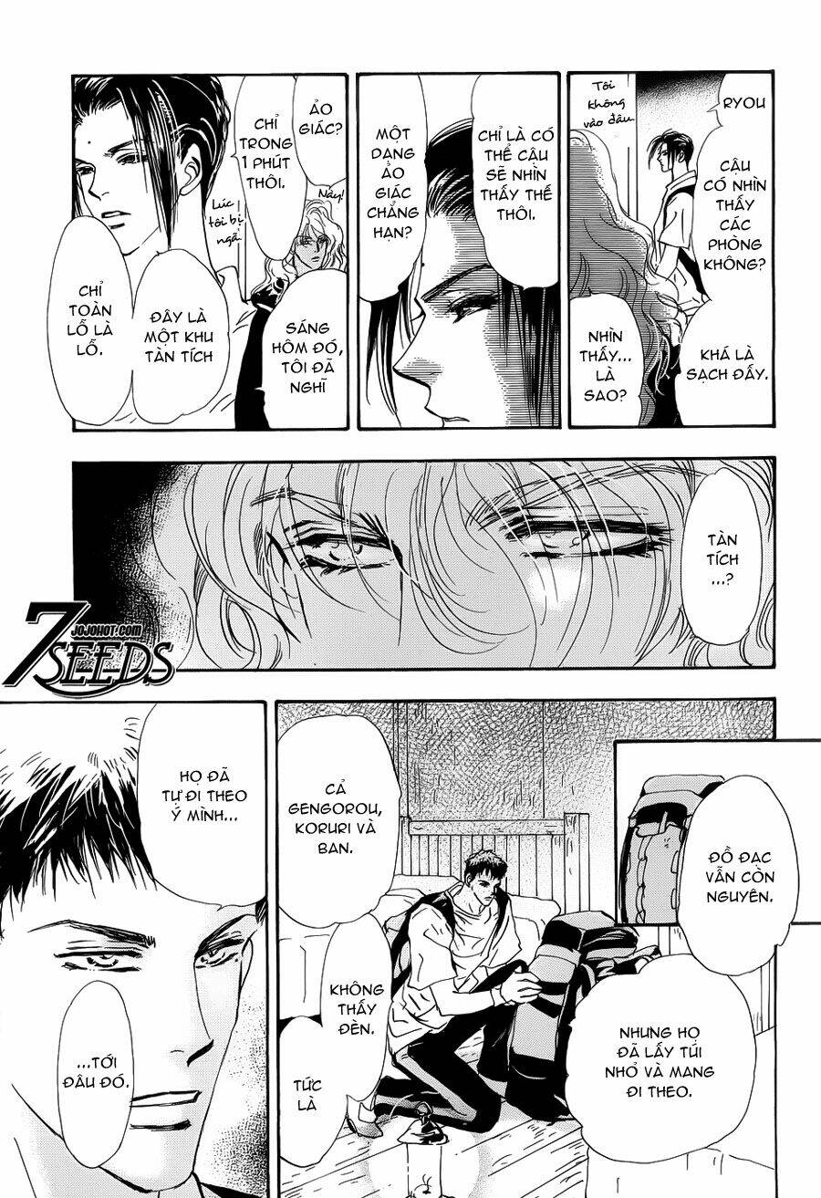 7 mầm sống chapter 128 22