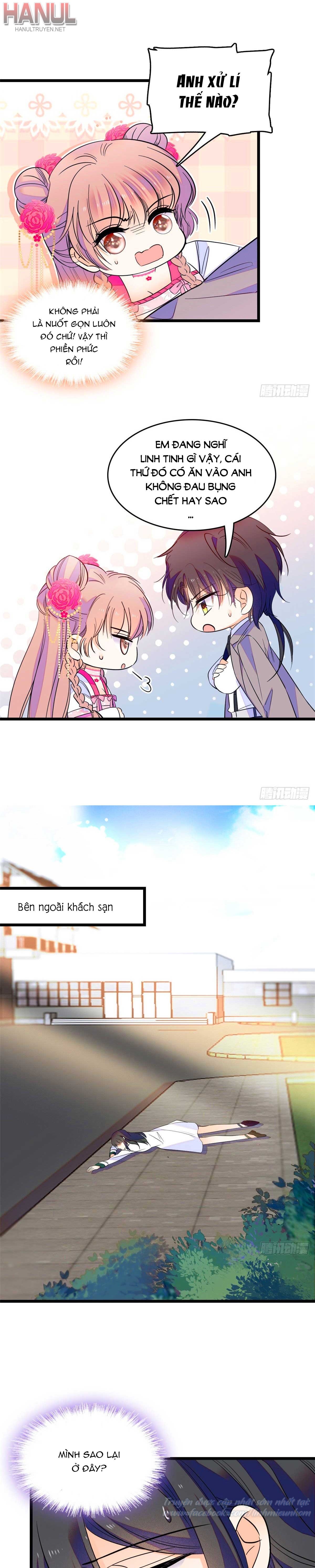 toàn mạng đều là fan cp của tôi với ảnh đế chapter 98.2 12