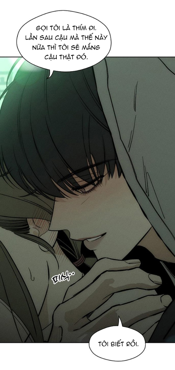 [18+] Nước Mắt Trên Đóa Hoa Tàn chapter 17.1 54