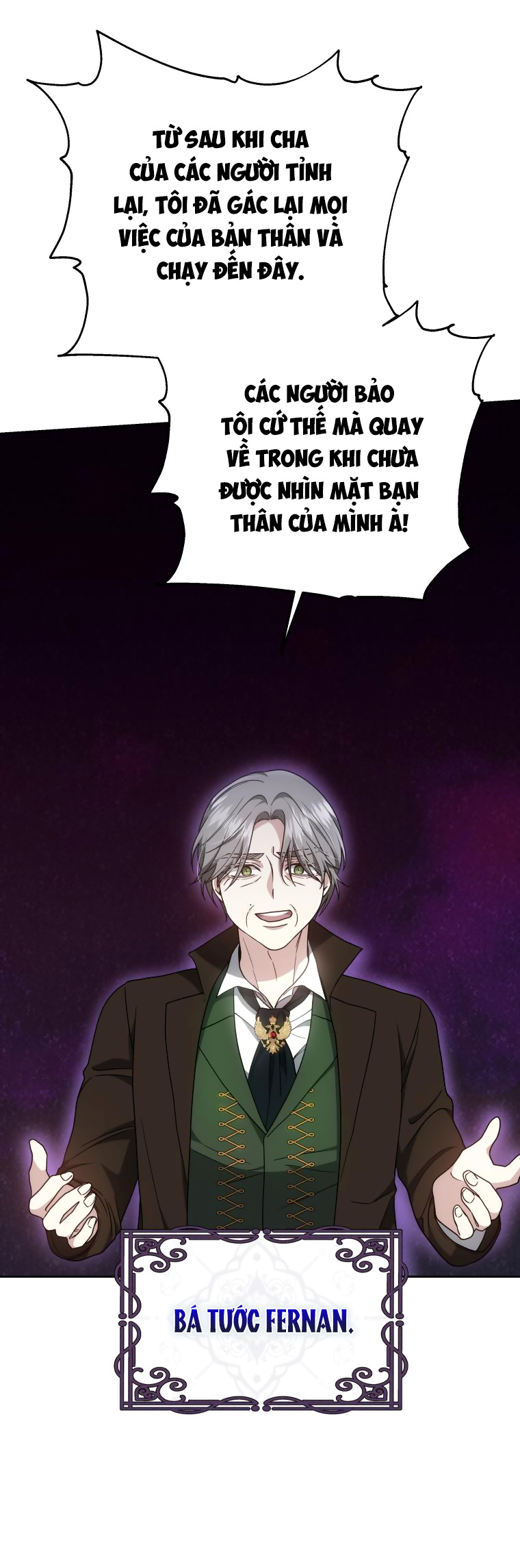 cháu trai nam chính rất thương tôi chapter 37 3