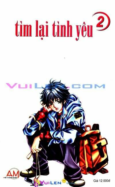 tìm lại tình yêu chapter 16 28
