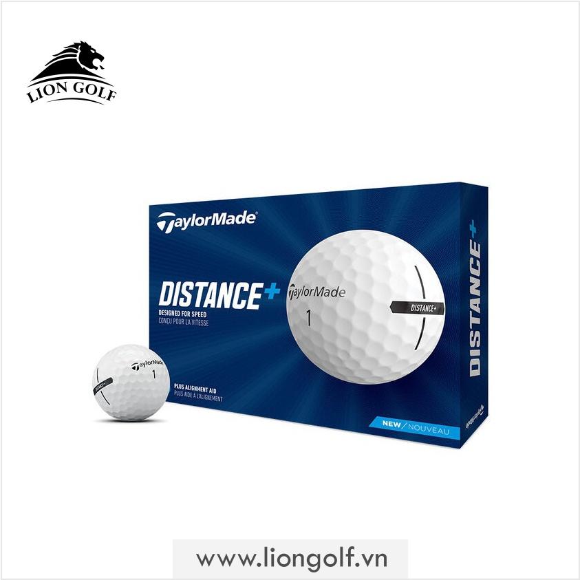 Bóng Golf Taylormade Distance + Golf ball N7608601