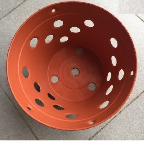 20 chậu giả đất trồng lan Fi 23 - đường kính 23cm