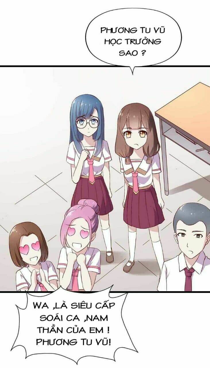 ác ma bàn bên chapter 18 14