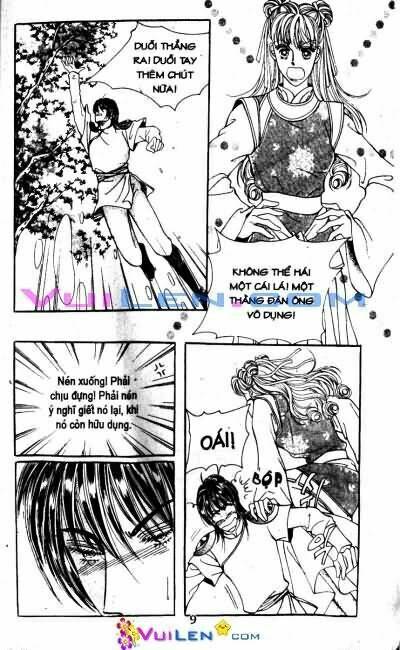 cô nàng đỏm dáng chapter 5 8