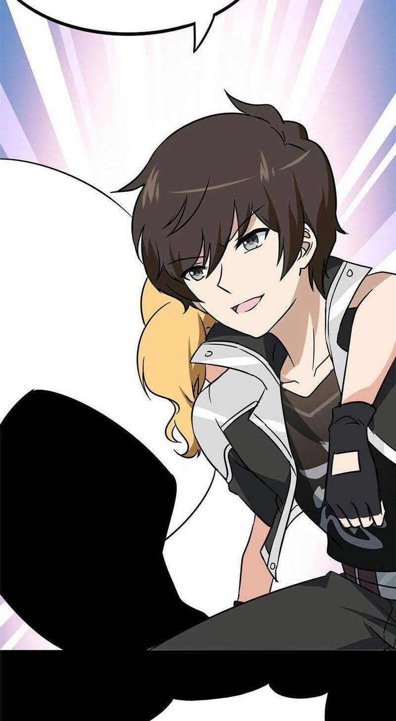 bạn gái virus của tôi chapter 373 10