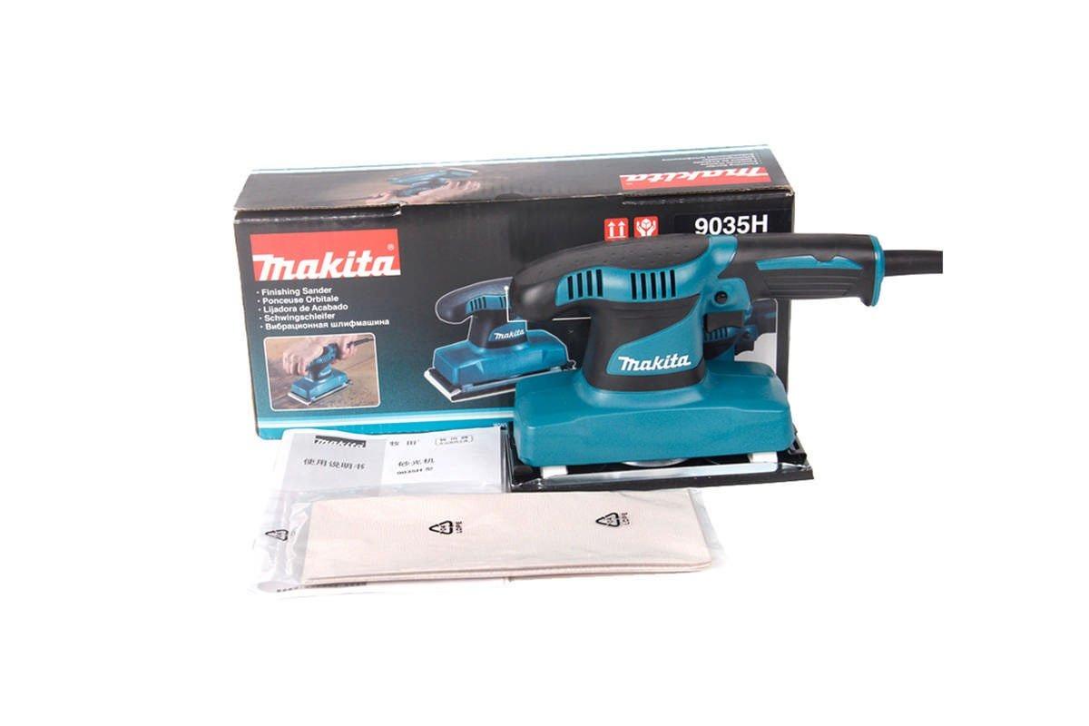 MÁY CHÀ NHÁM RUNG (83X228MM) 1275W MAKITA 9035H- HÀNG CHÍNH HÃNG