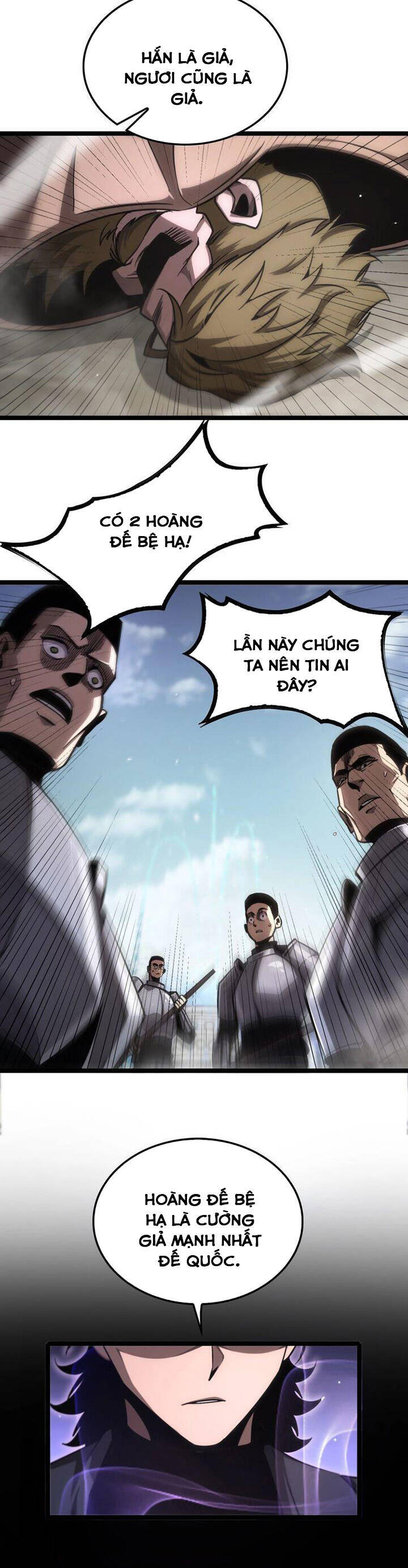 chư giới - tận thế online chapter 207 21