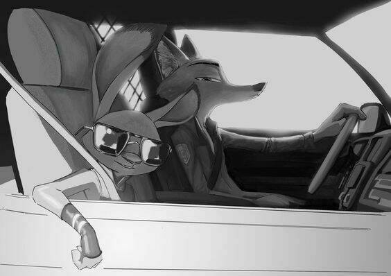 zootopia - ngoại truyện chapter 29 1