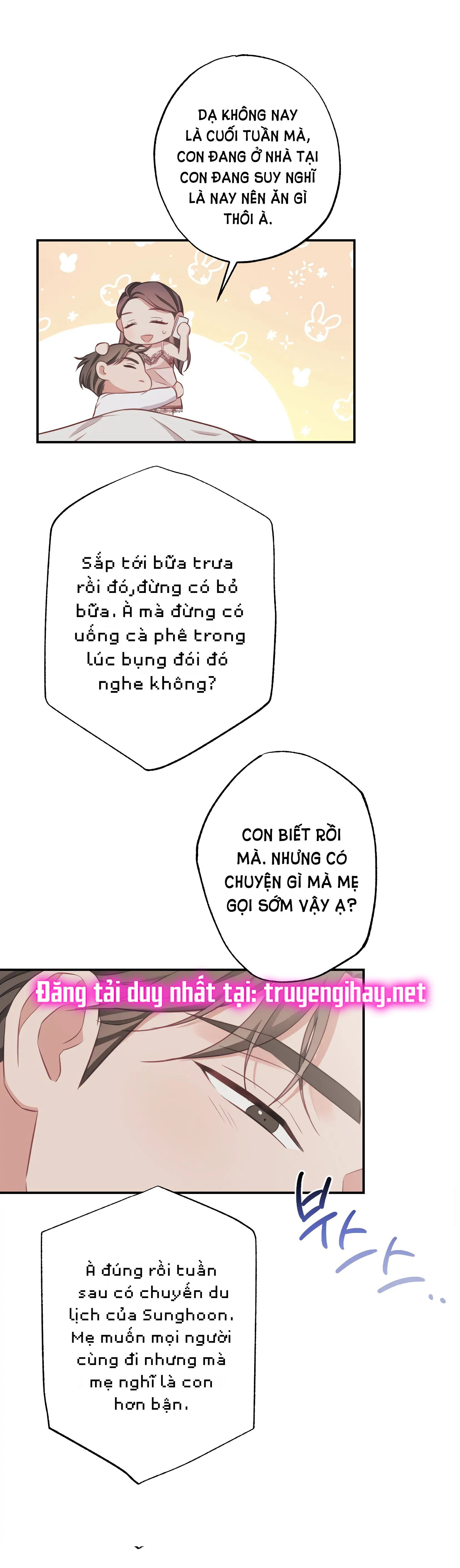 Trợ Lí Kim, Ăn Thử Không chapter 22.2 - Trang 11