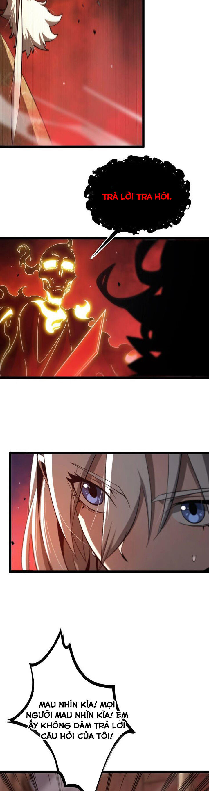 chư giới - tận thế online chapter 224 15