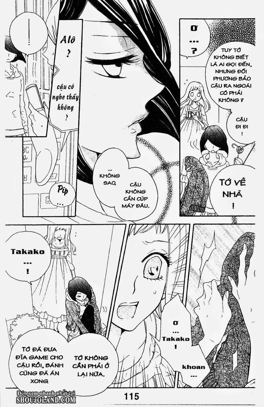hebi to maria to otsukisama chapter 9 1