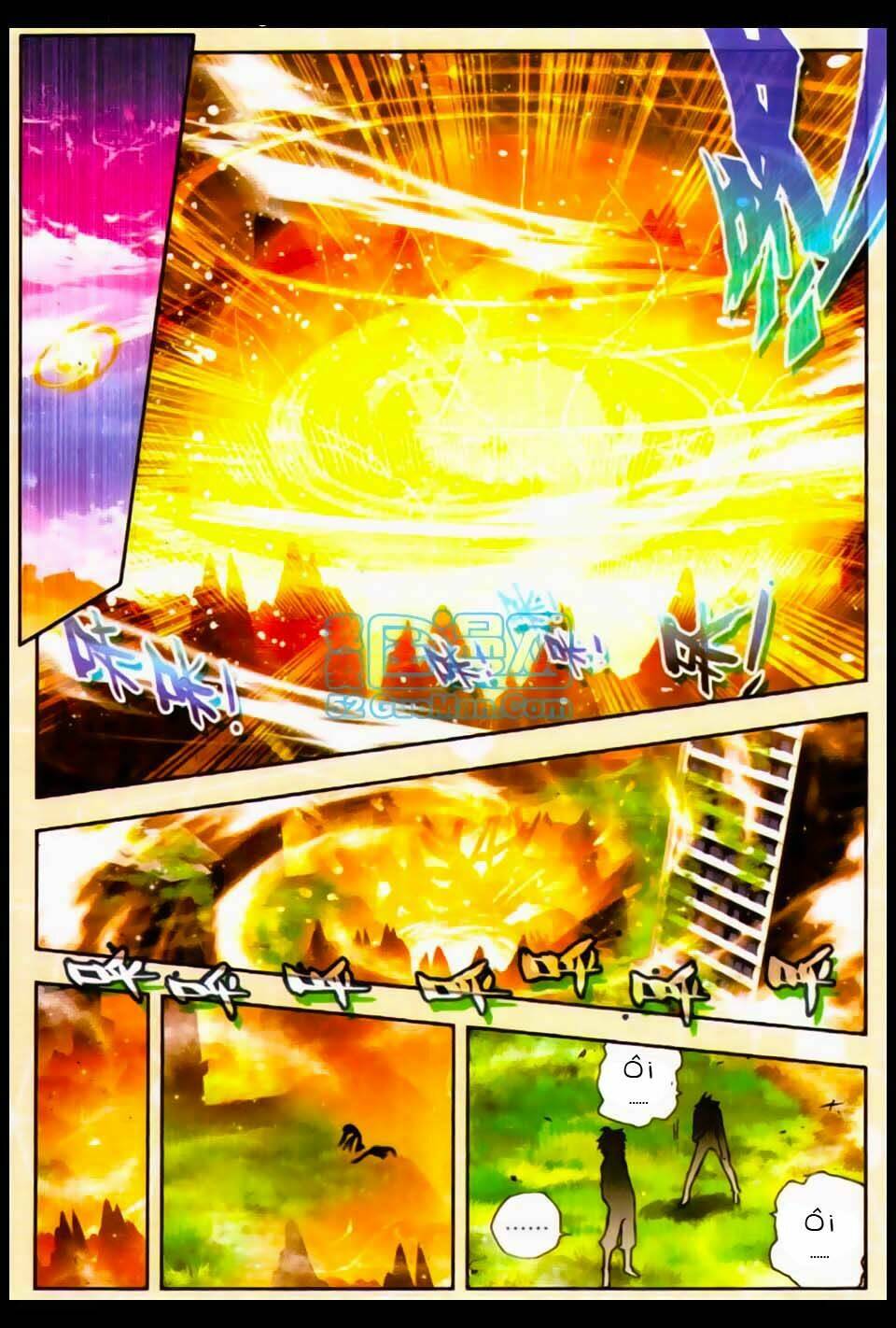 nộ lương tinh không chapter 21 7