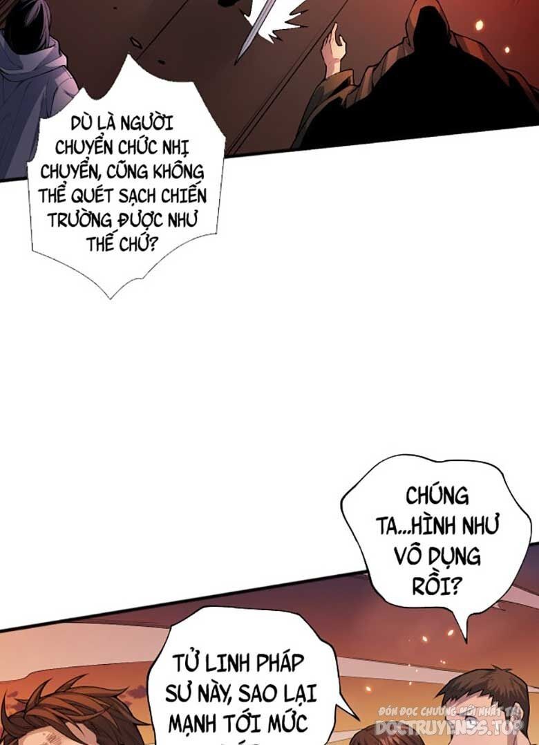 tử linh pháp sư! ta chính là thiên tài chapter 43 43