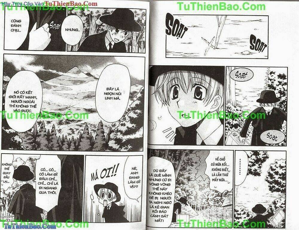 truyền thuyết thiên cẩu chapter 13 17