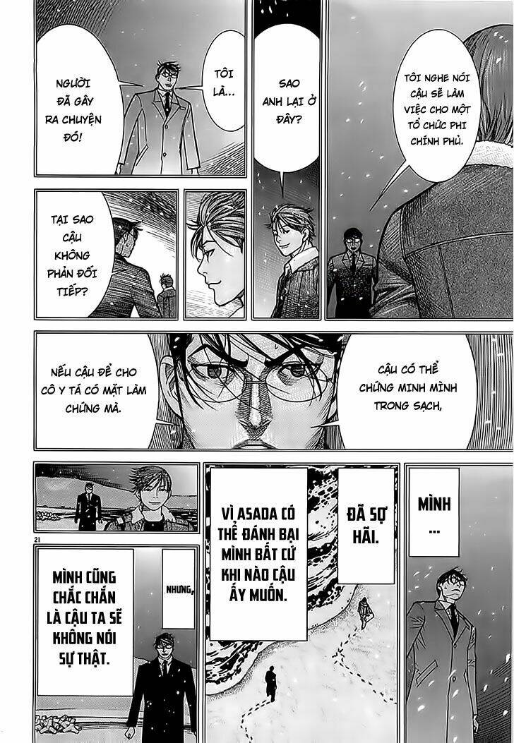 team medical dragon - y đội rồng chapter 112 21