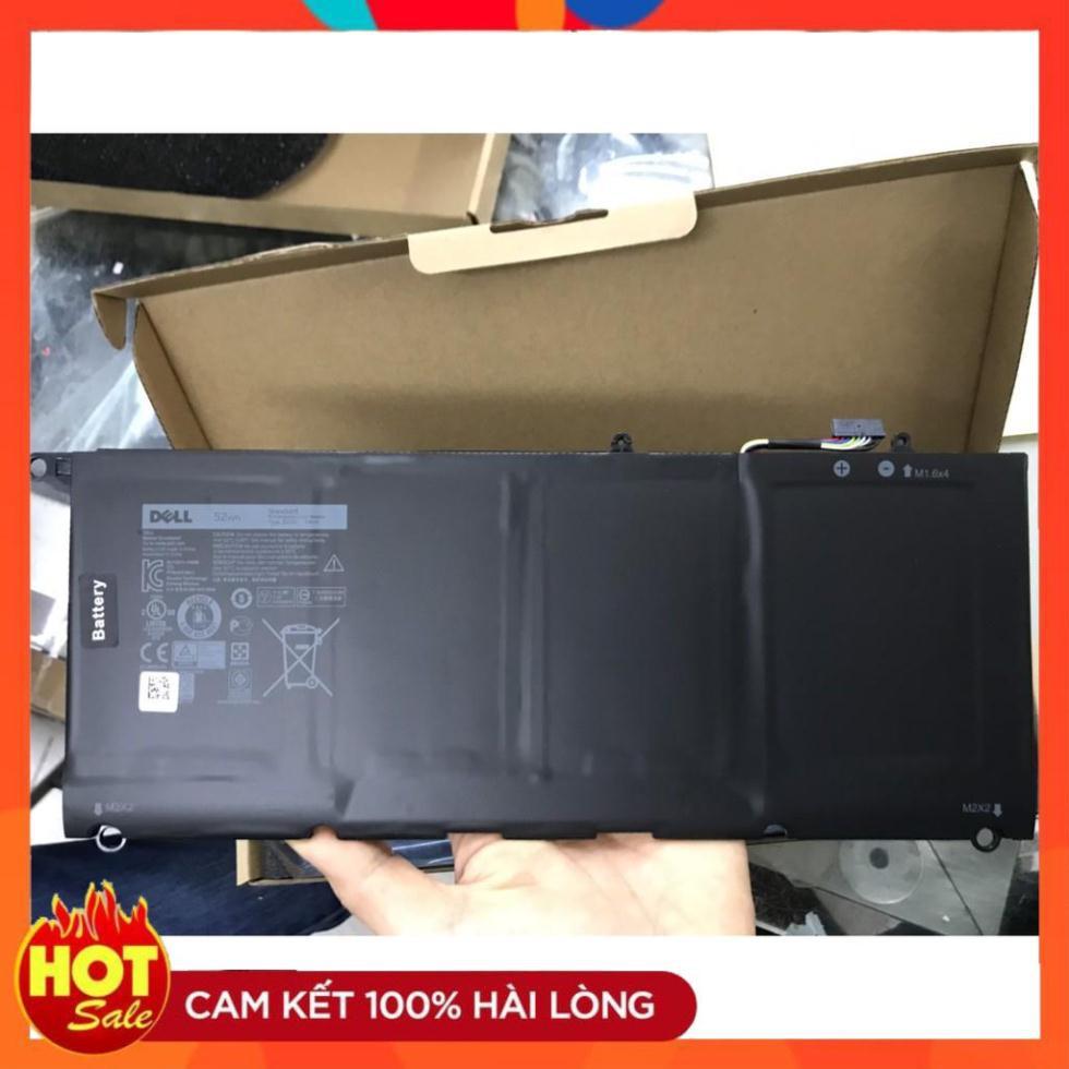 Pin Battery Dùng Cho Laptop Dell 13 9343 9350 JD25G new original