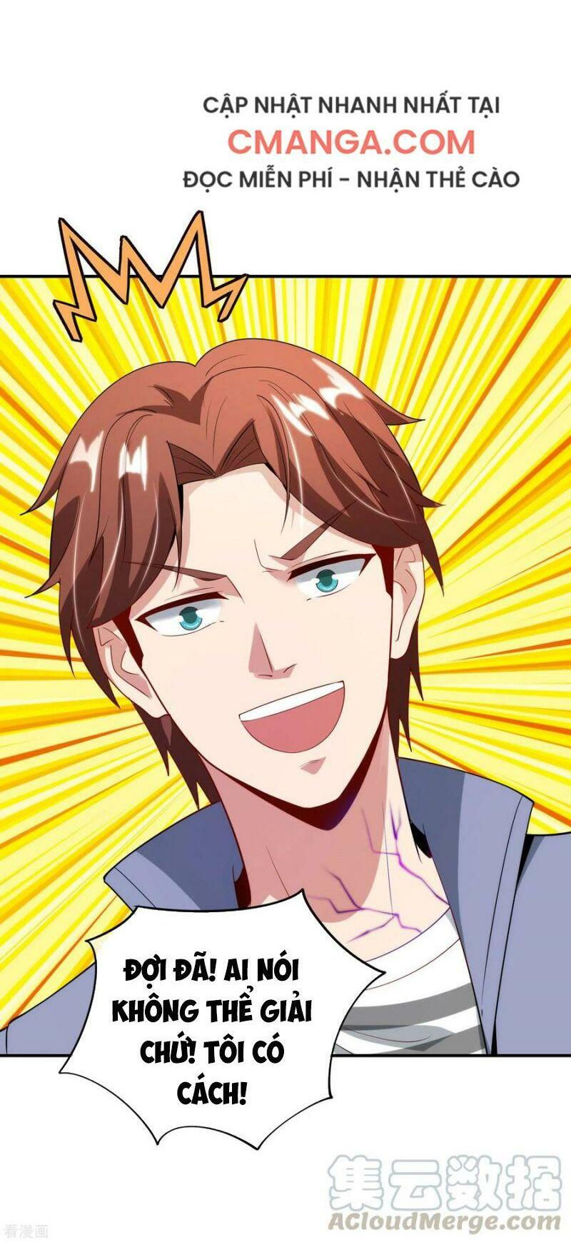 vòng bạn bè mạnh nhất của tiên giới chapter 87 6