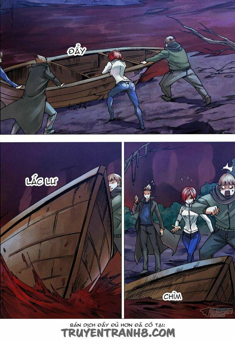 địa ngục thần y chapter 106 2