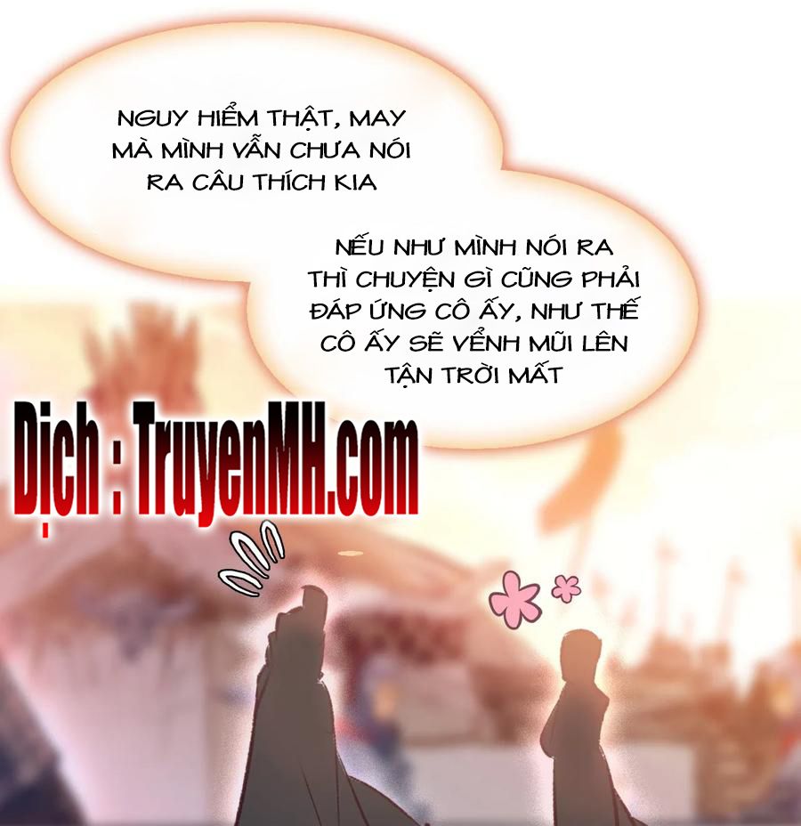 Gả Cho Một Tên Thái Giám Đáng Ghét chapter 110 - Trang 9